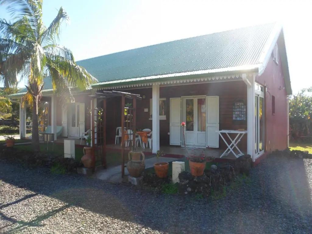 Le Saint Alexandre Holiday Home - главное фото