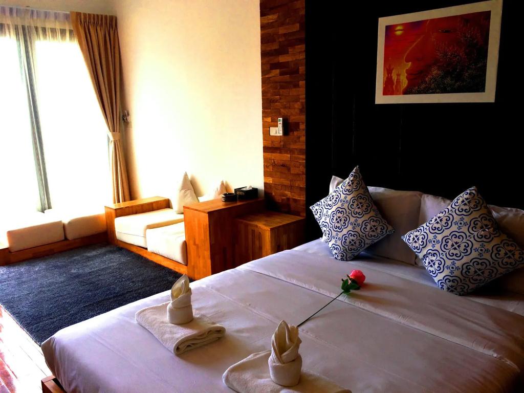 Pai Yododo Resort - главное фото