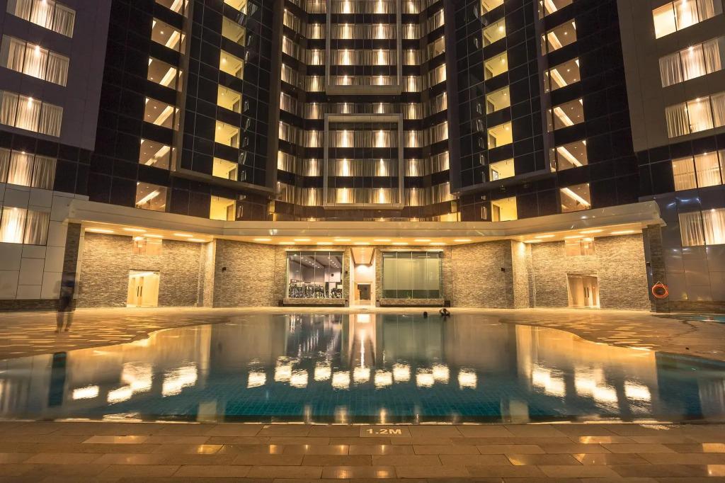 Grand Mercure Jakarta Kemayoran - главное фото