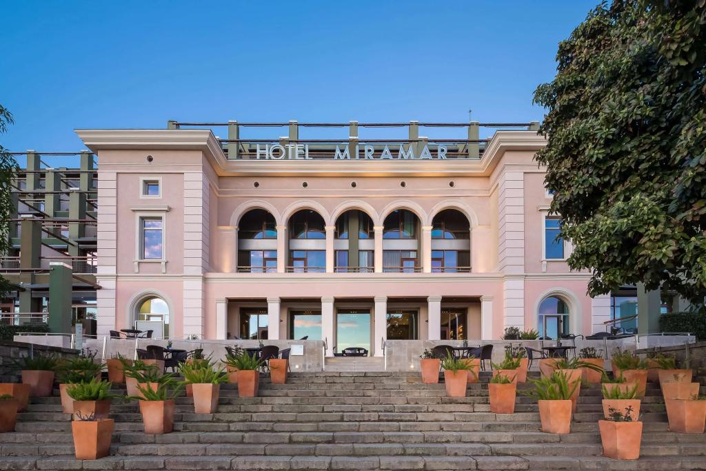 Hotel Miramar Barcelona - главное фото
