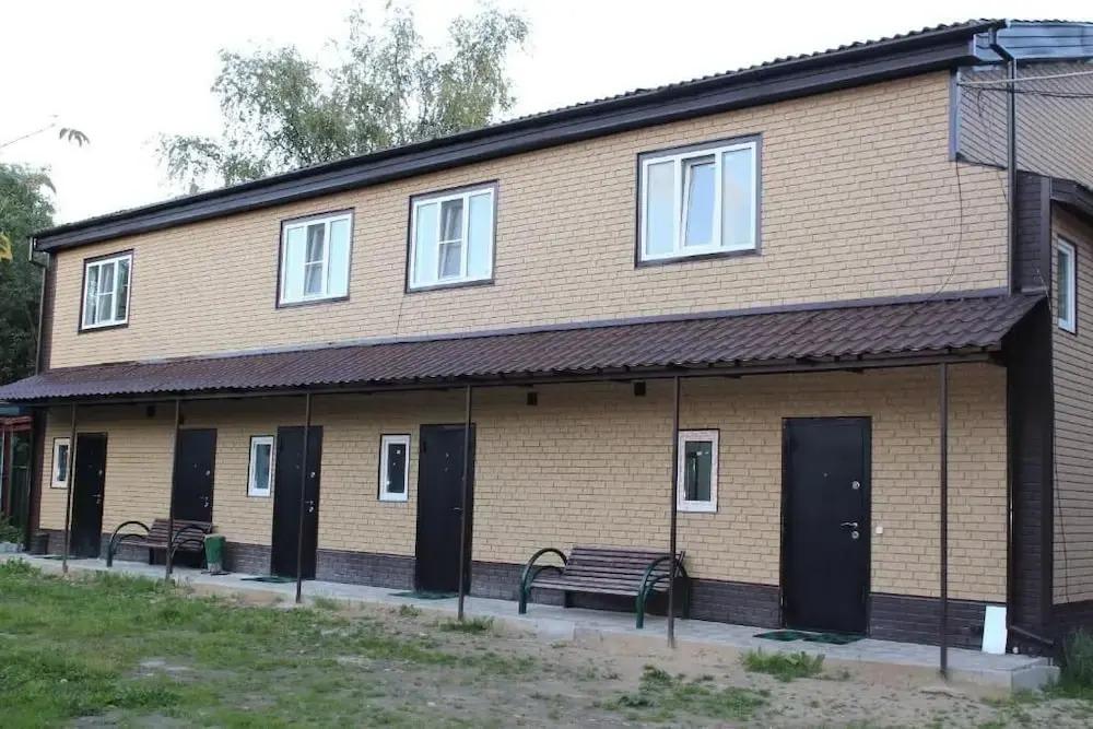 Gostevoi Dom YaR - главное фото