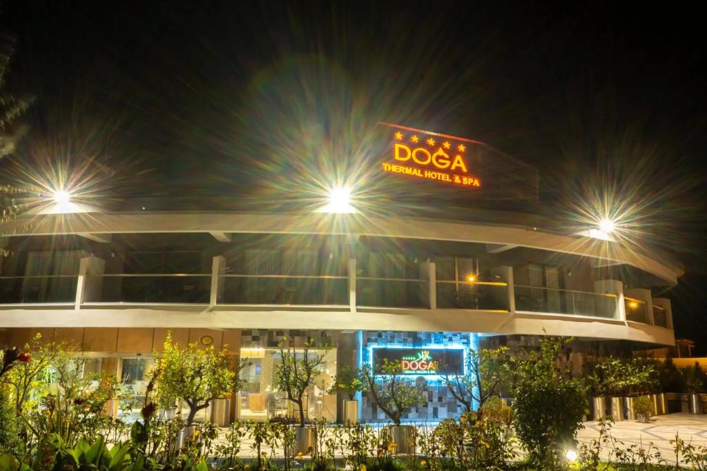 Doğa Thermal Health & Spa - главное фото