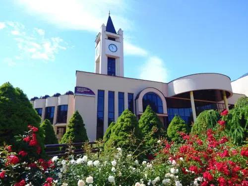 Sanatoriy Ozerniy - главное фото