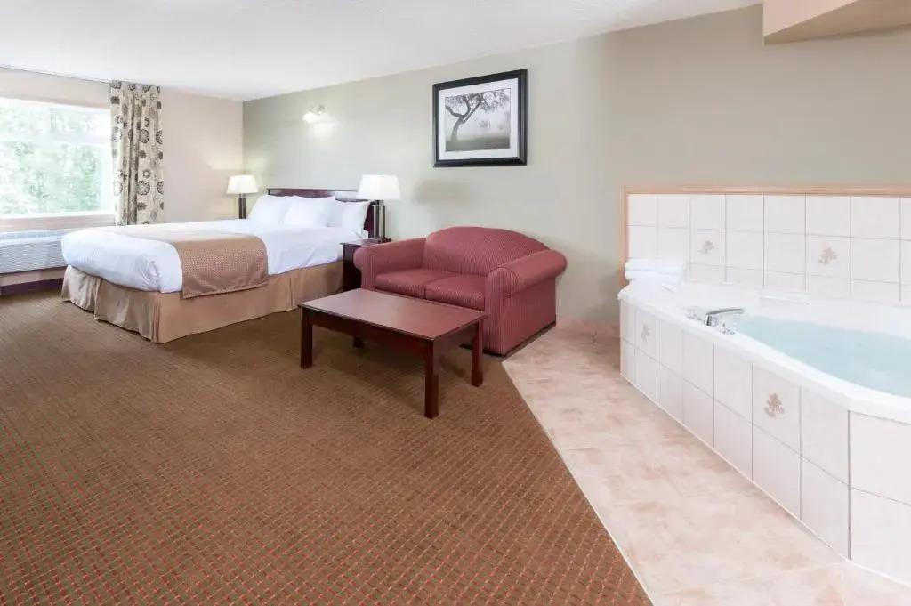 Super 8 Fort Saskatchewan - главное фото