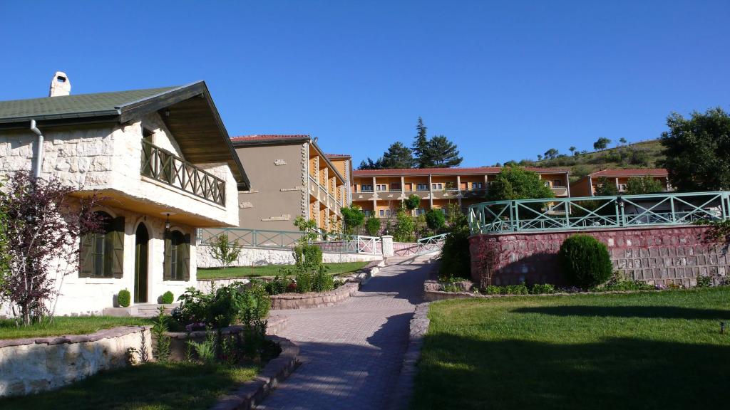 Dedeman Cappadocia Hotel - главное фото