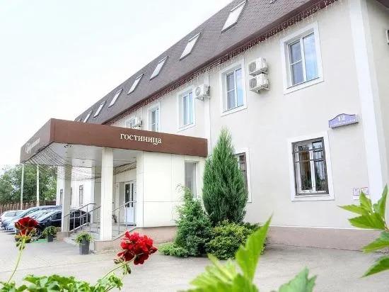 Hostel in Hotel - главное фото