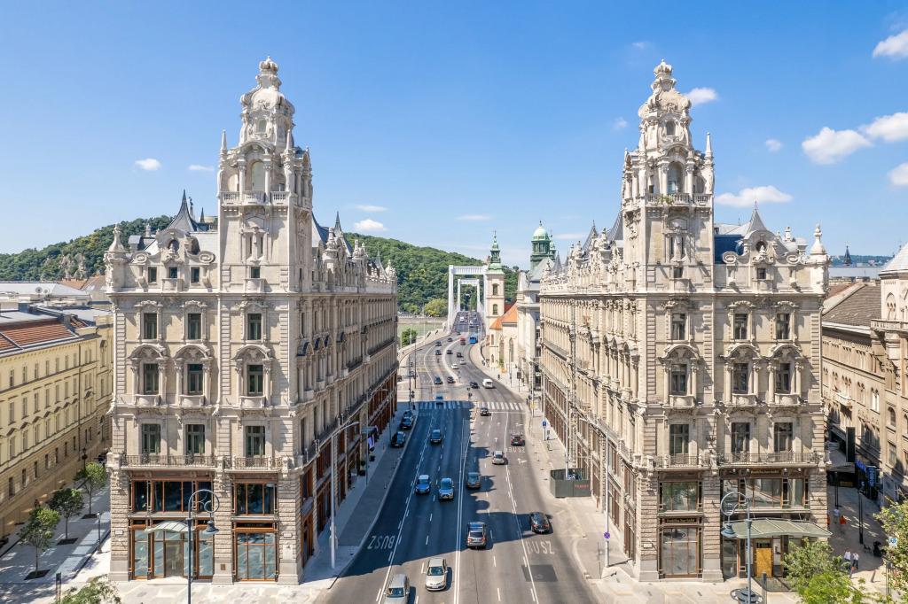 Matild Palace, a Luxury Collection Hotel, Budapest - главное фото