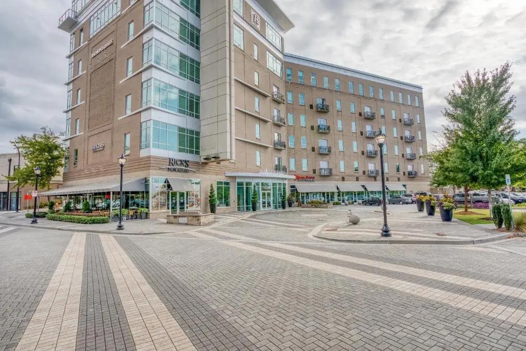 Mint House Greenville - Downtown - главное фото