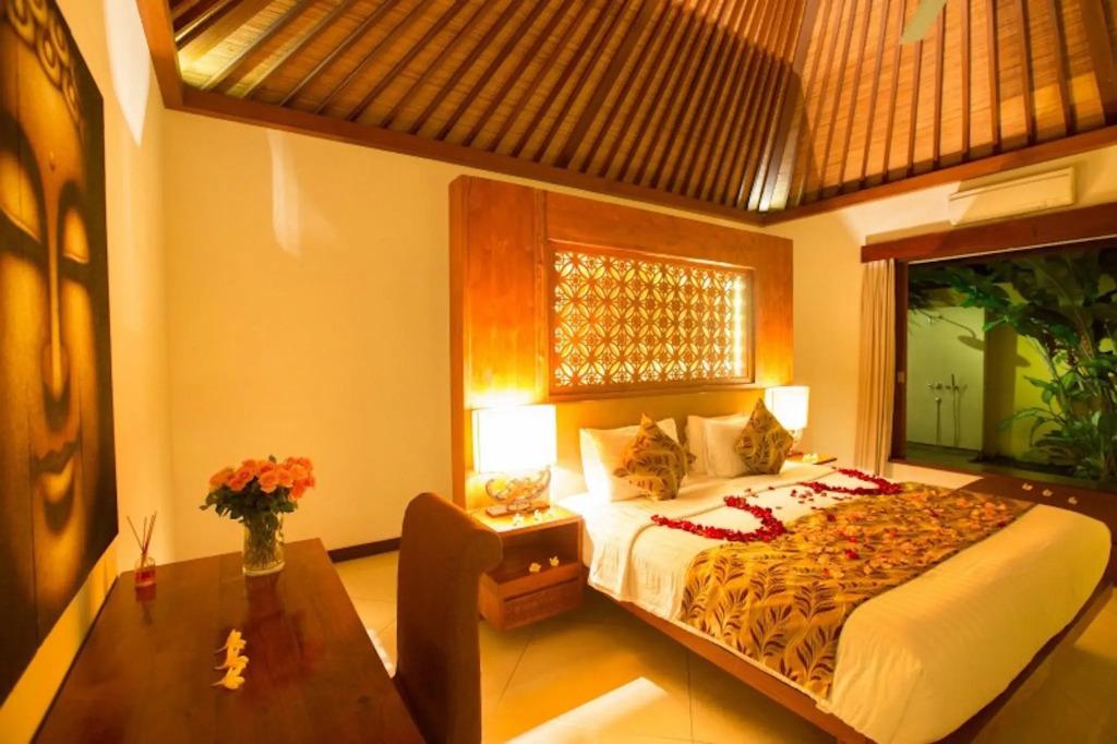 Villa Seriska Satu Sanur - главное фото