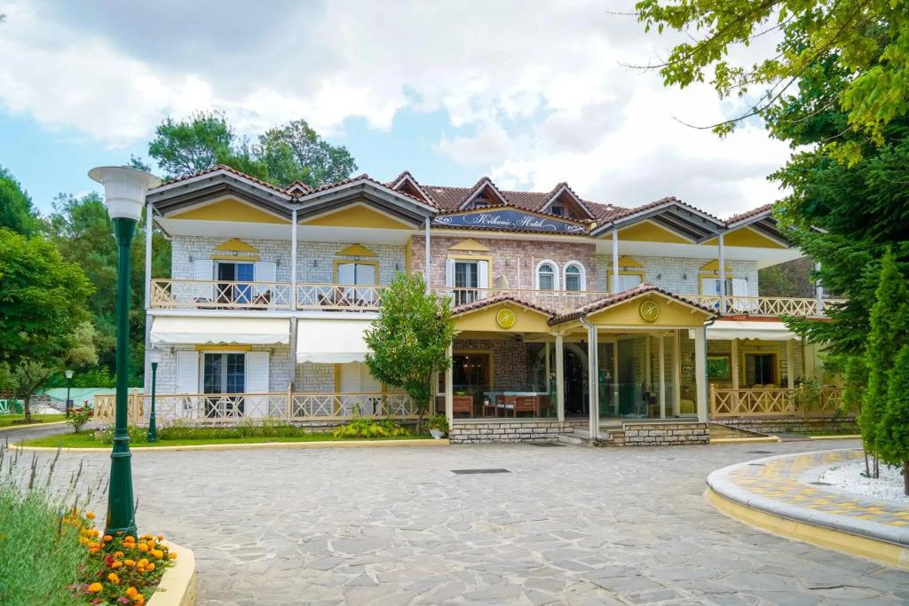 Krikonis Hotel - главное фото