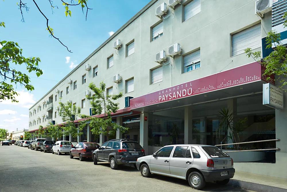 Gran Hotel Paysandu - главное фото