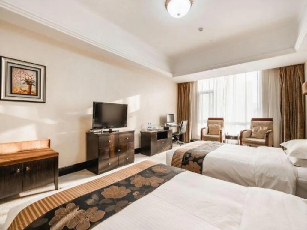 Baoji Noble Hotel - главное фото