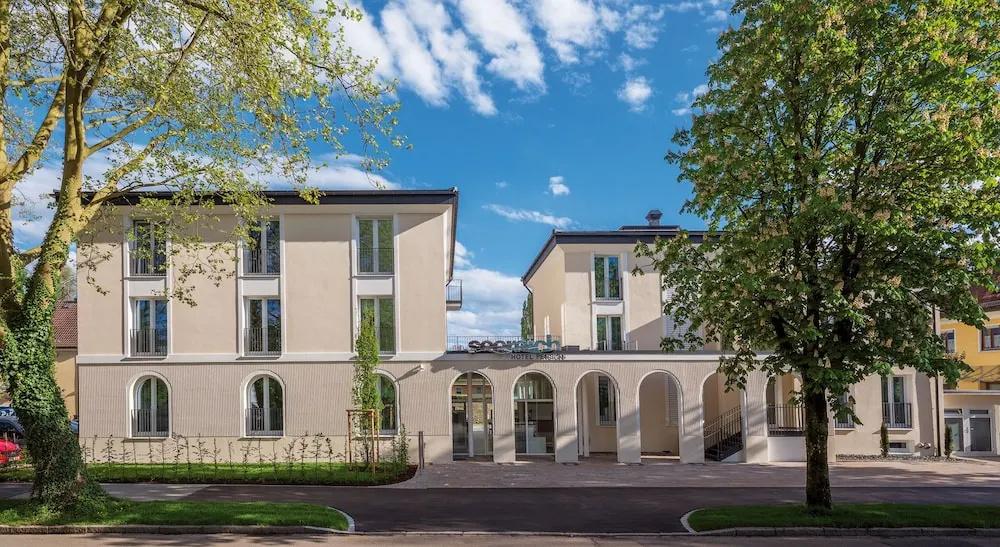 Seereich Hotel & Pension - главное фото