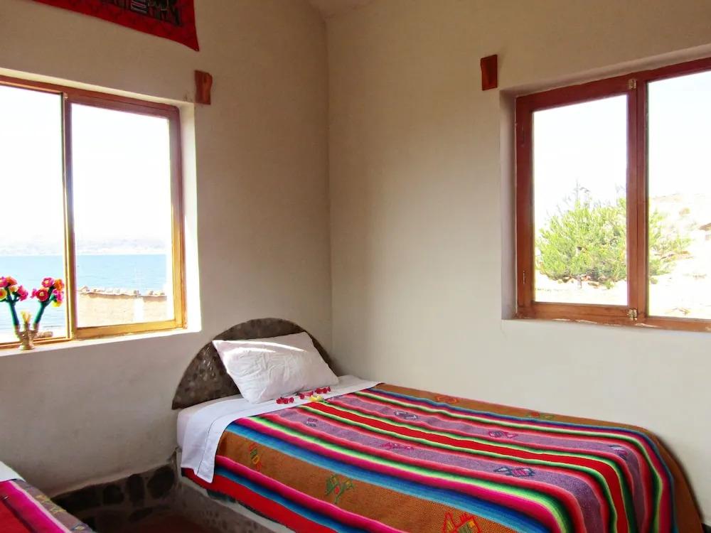 Luquina Utama Lodge - главное фото