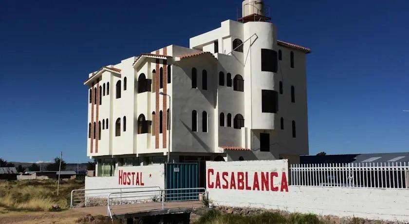 Hostal Campestre Casa Blanca - главное фото