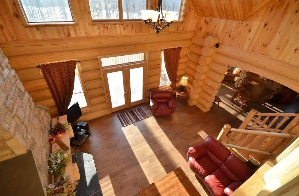 Chalet Ty Rhuddin - главное фото