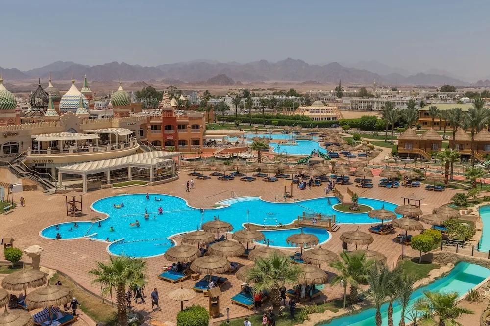 Pickalbatros Aqua Blu Sharm El Sheikh - главное фото