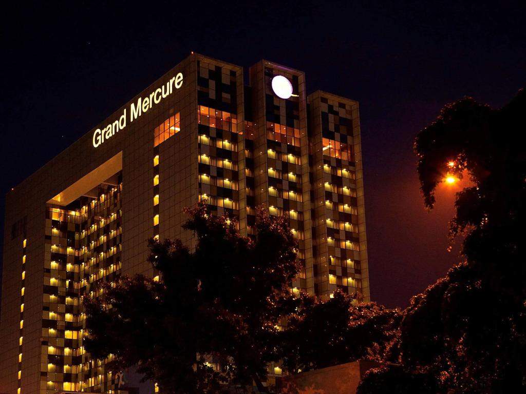 Grand Mercure Jakarta Harmoni - главное фото