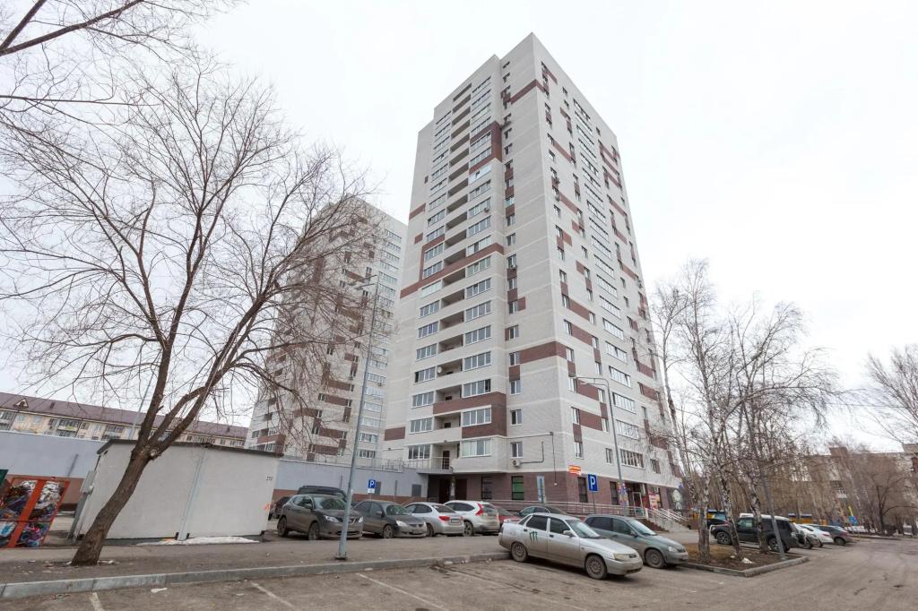Рента Флэт на проезде Геологоразведчиков 44А - главное фото
