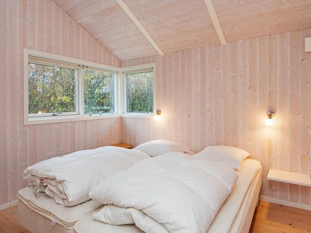 Modern Holiday Home in Glesborg Jutland Near the Sea - главное фото