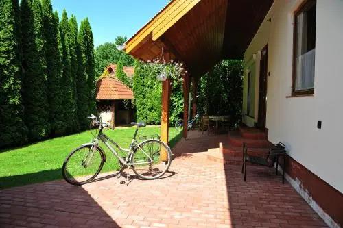 Csuka Vendégház - главное фото