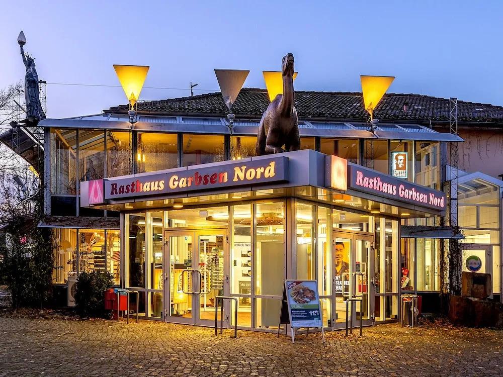 Hotel Hannover-Garbsen - главное фото