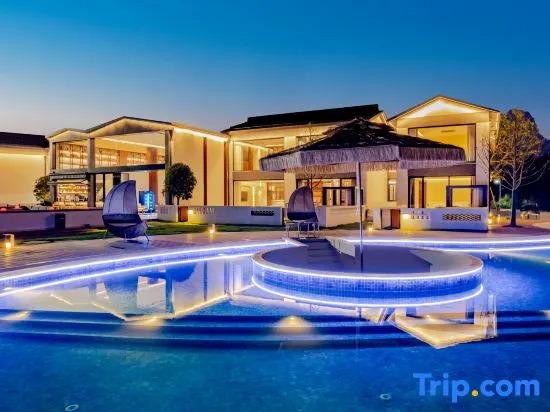 Huangshan Anxiang Jutiangu Homestay - главное фото