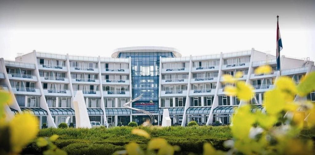 Sanadome Hotel & Spa Nijmegen - главное фото