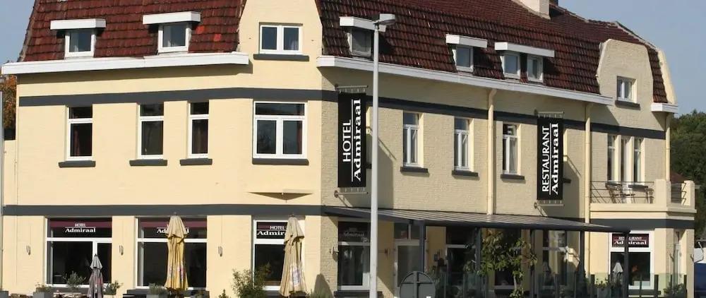 Hotel Admiraal - главное фото