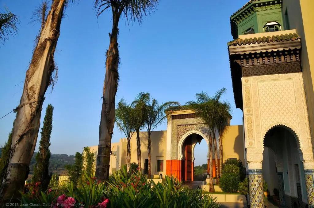 Palais Faraj Suites & Spa - главное фото