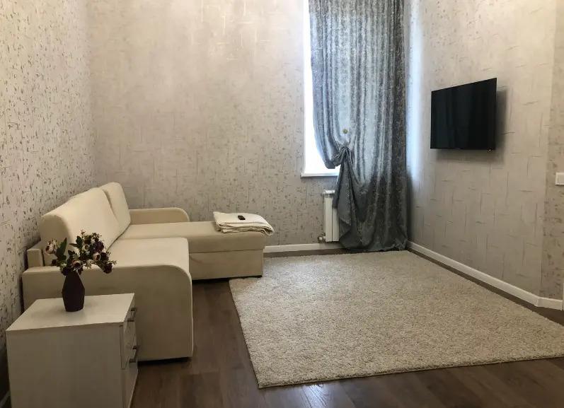 Апартаменты на улице Октябрьской Революции 223 - главное фото