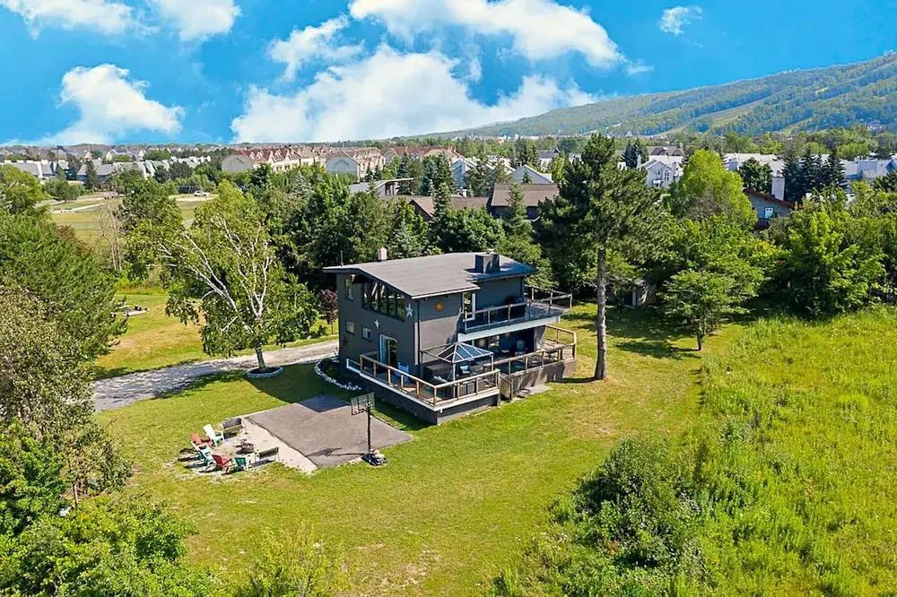 Rustic 5BR Escape  Sauna Hot Tub - главное фото