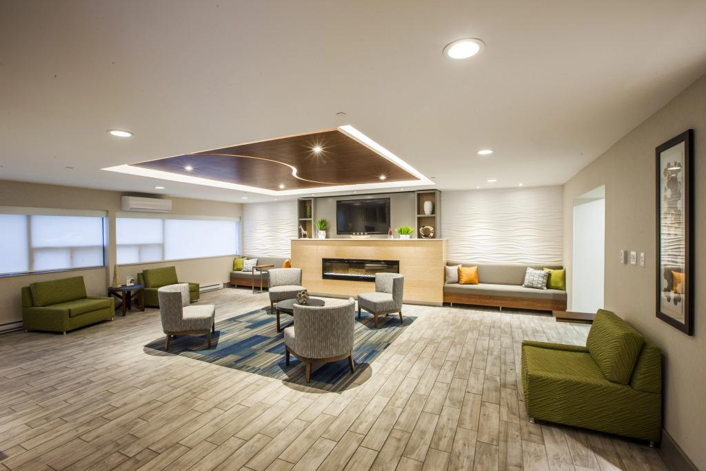 Holiday Inn Express Saint John Harbour Side by IHG - главное фото