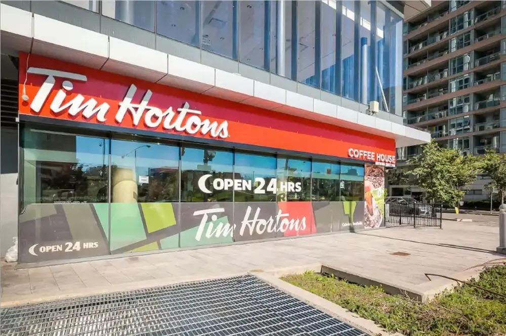 Waterfront Luxury Suites - главное фото