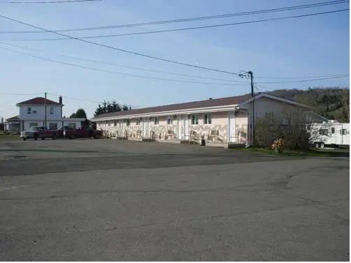 Rose Motel & Cabins - главное фото