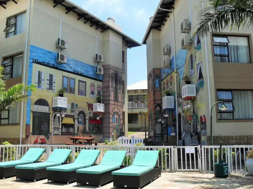 Uvongo River Resort - главное фото