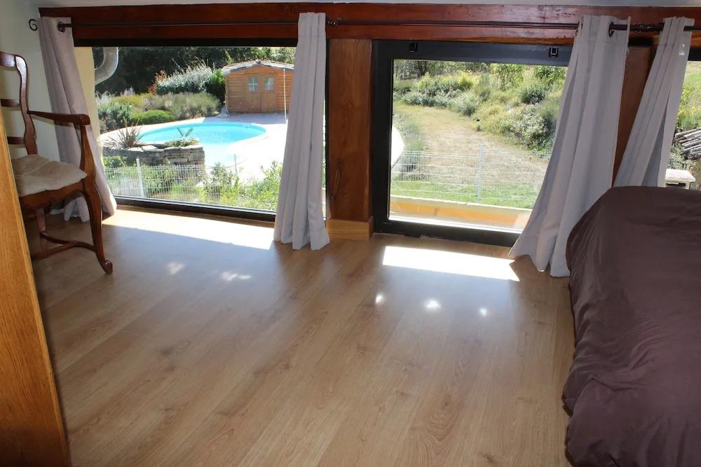 Gîte Bois et Senteurs - главное фото