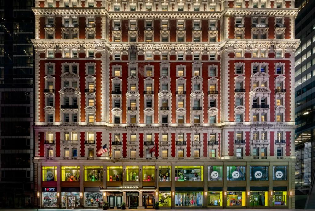 The Knickerbocker Hotel - главное фото