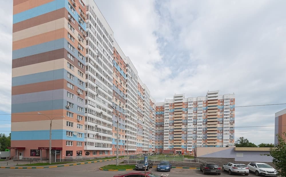 Апартаменты на ул. Краснозвездной 31-2 - главное фото
