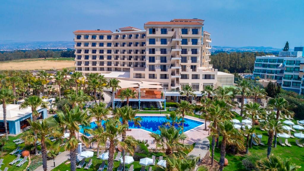Aquamare Beach Hotel & Spa - главное фото