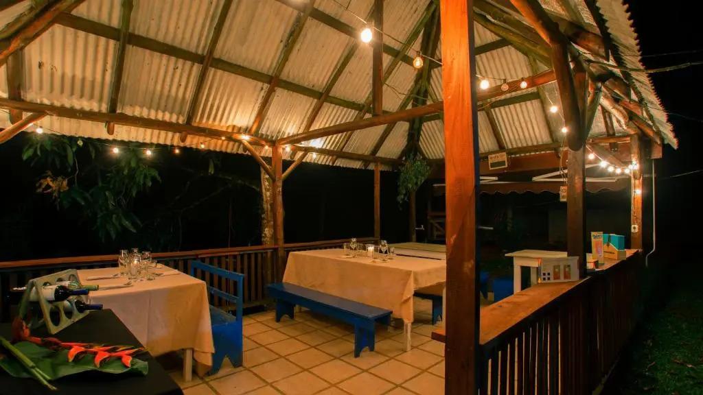 Boca Tapada Lodge - главное фото