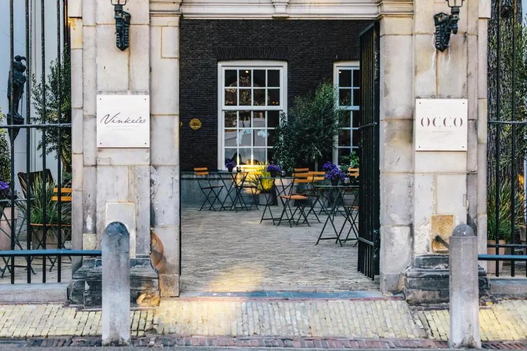 The Dylan Amsterdam - главное фото