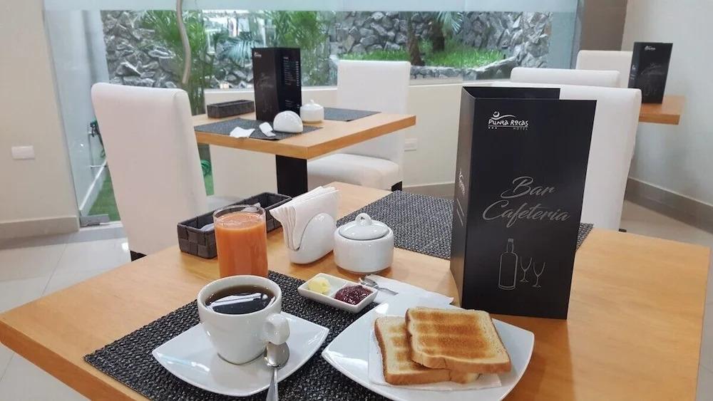 Hotel Punta Rocas Huacho - главное фото