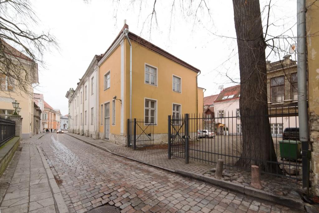Tallinn City Apartments Toompea Old Town - главное фото