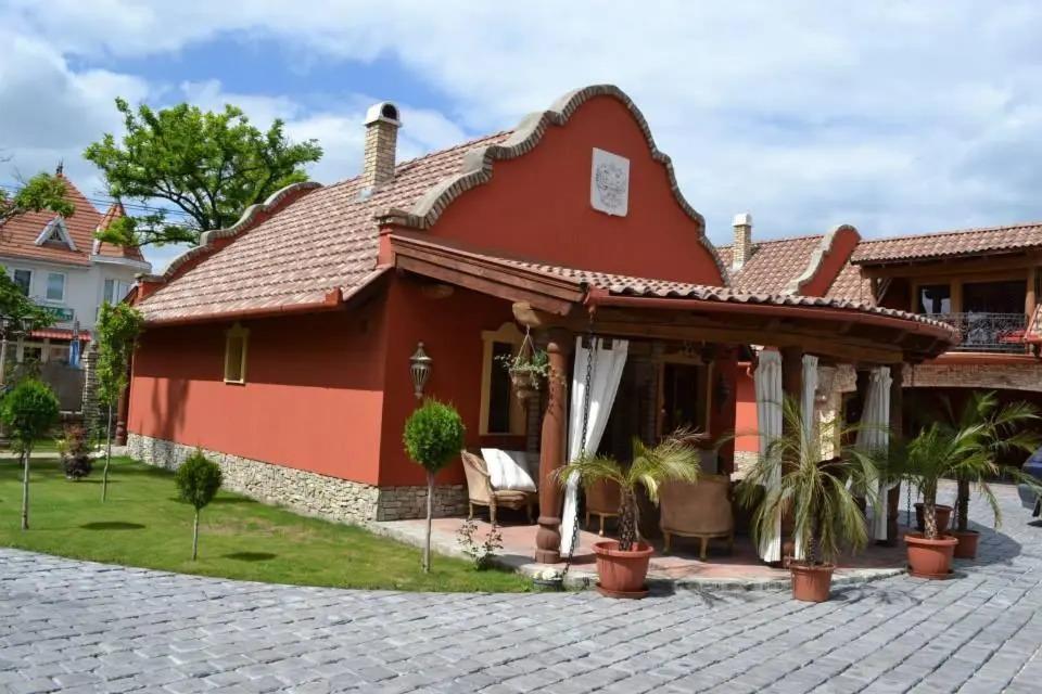 Villa Medici Vendégház - главное фото