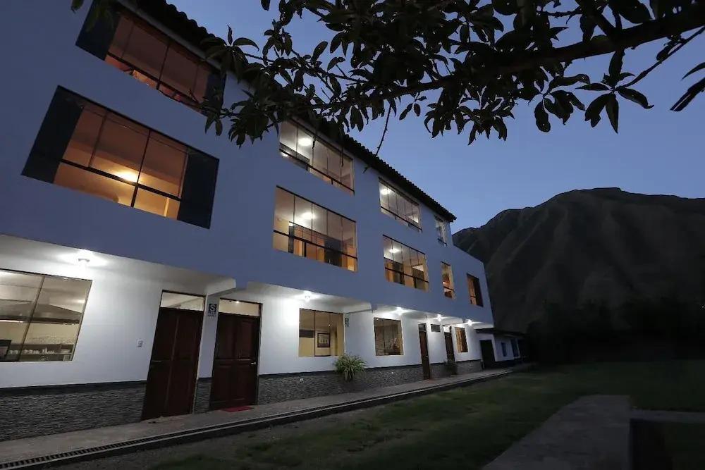 Casa San Vicente Yucay - главное фото