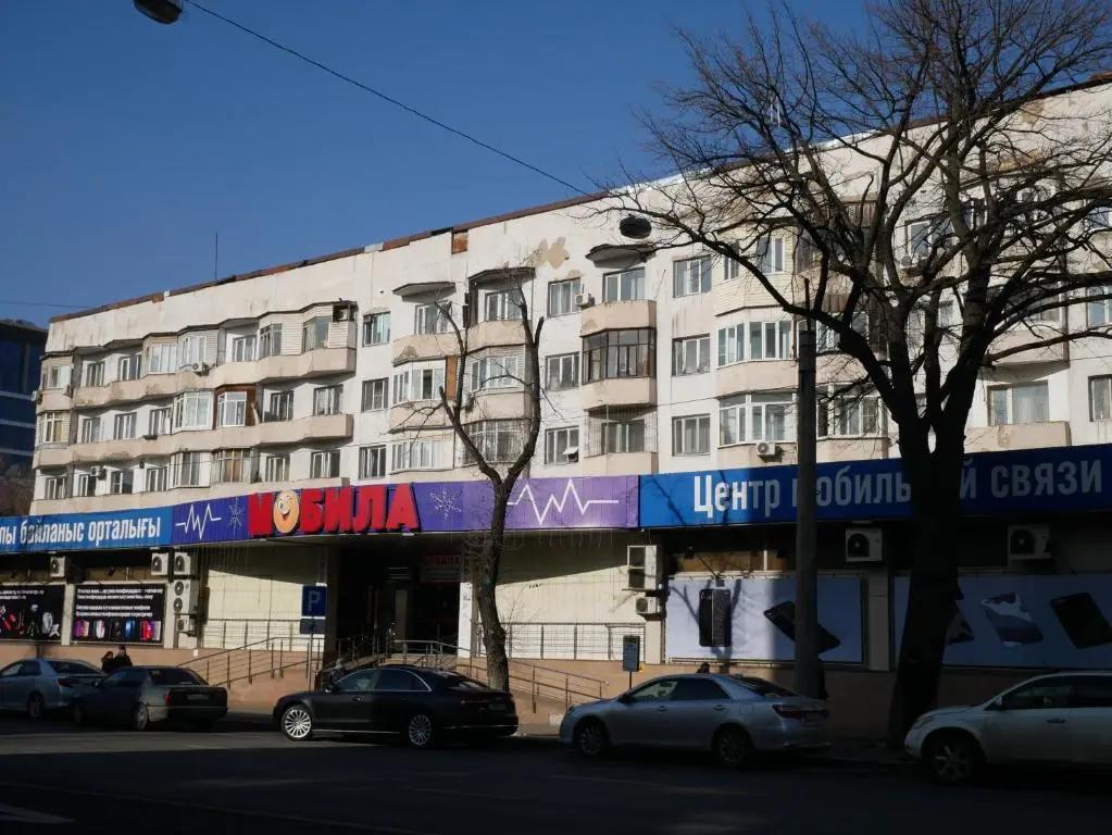 Макатаева 81 уг Абылай хана, АРБАТ ЦЕНТР 2х комн - главное фото
