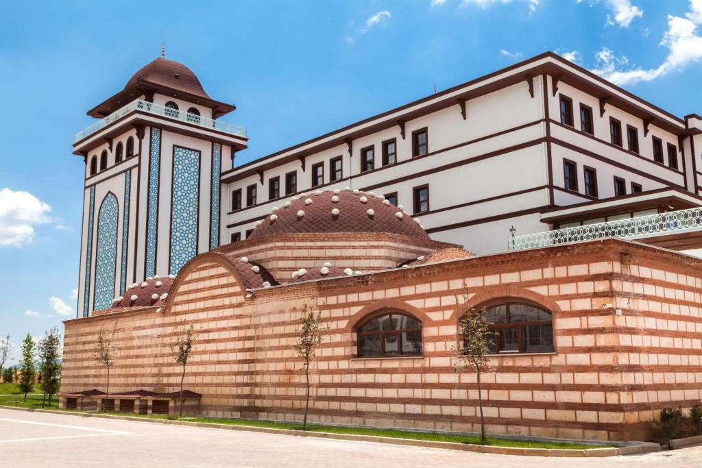 Gulumser Hatun Termal Otel & Spa - главное фото