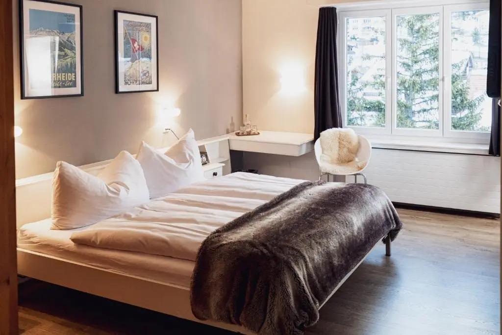 Kurhaus Lenzerheide - главное фото