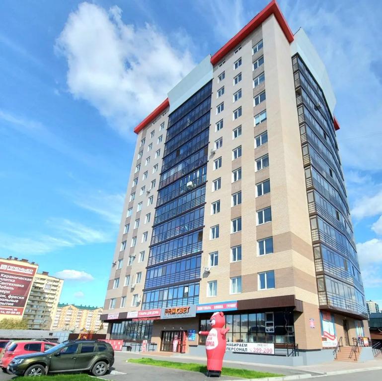 Apartments Oazis on str. Chertygasheva, bld. 166 - главное фото